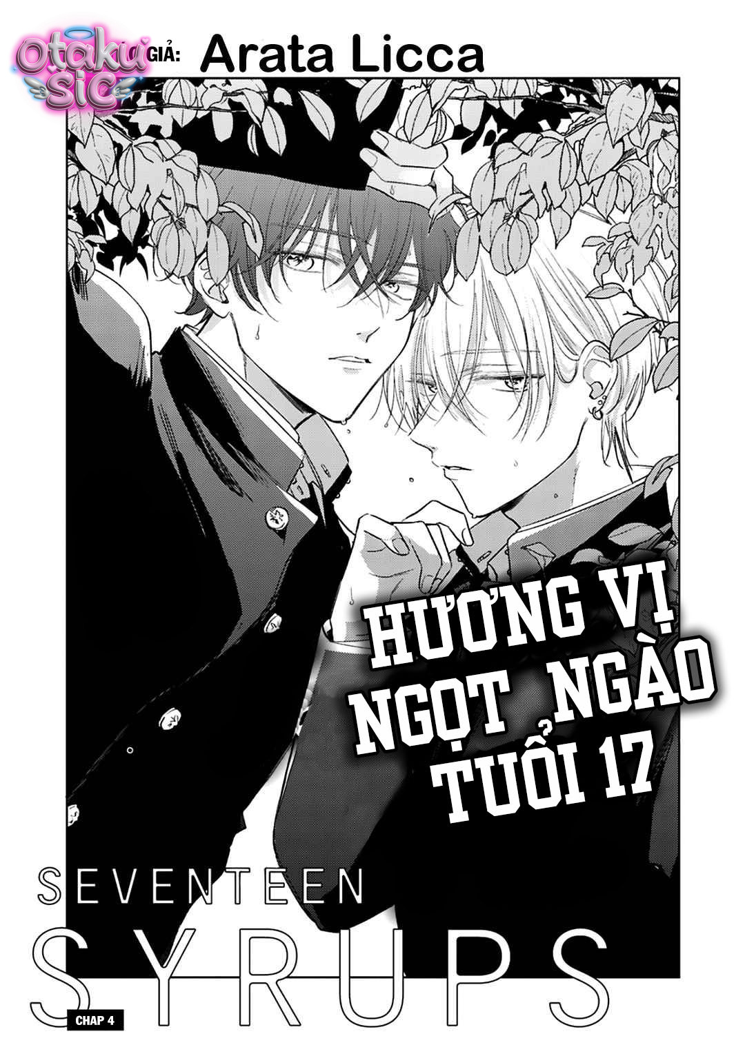 Vị ngọt ngào tuổi 17 - Chap 4 - Trang 1