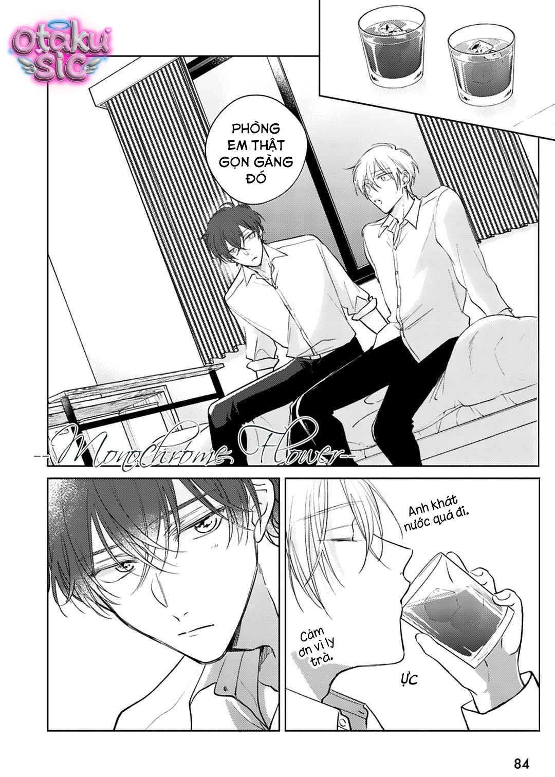 Vị ngọt ngào tuổi 17 - Chap 4 - Trang 2