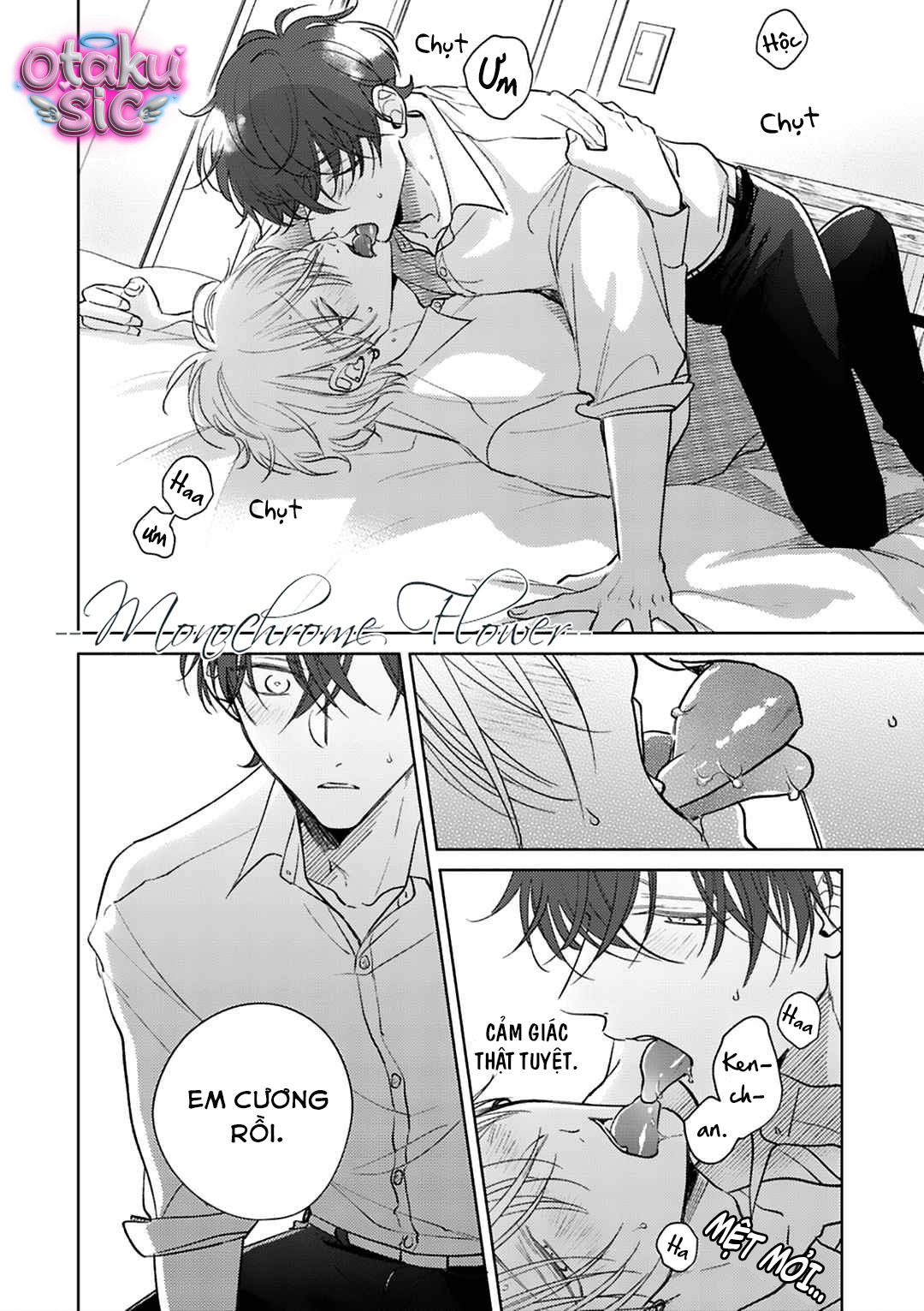 Vị ngọt ngào tuổi 17 - Chap 4 - Trang 12