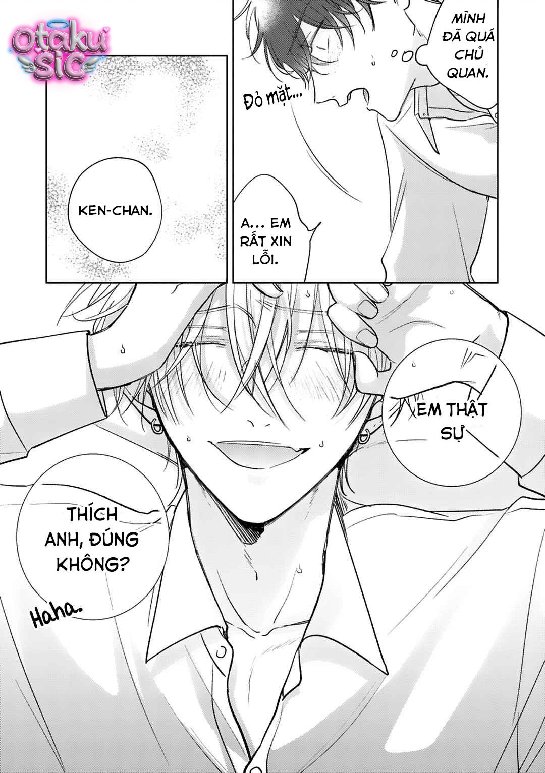 Vị ngọt ngào tuổi 17 - Chap 4 - Trang 13