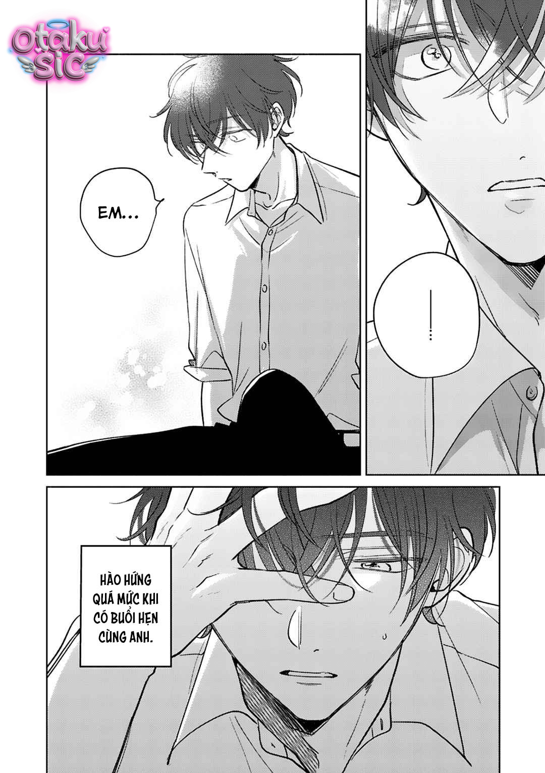 Vị ngọt ngào tuổi 17 - Chap 4 - Trang 14