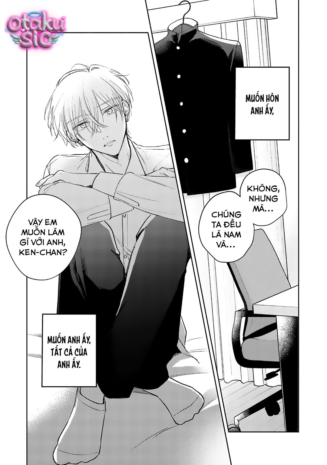 Vị ngọt ngào tuổi 17 - Chap 4 - Trang 15