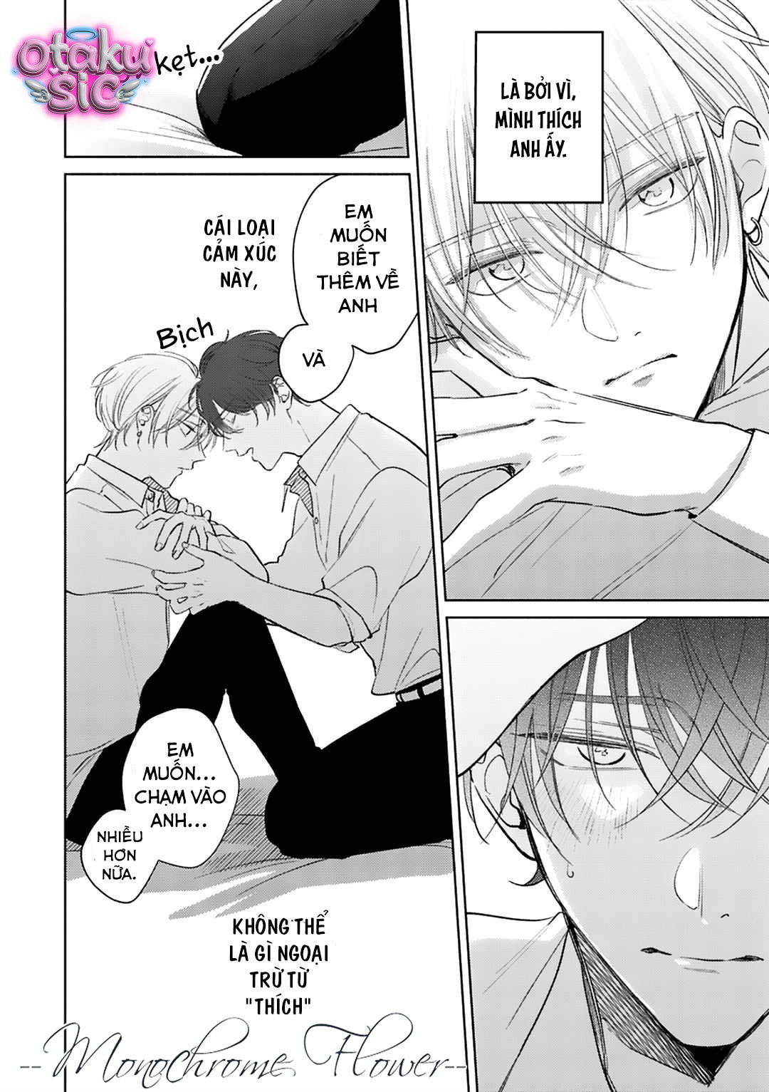 Vị ngọt ngào tuổi 17 - Chap 4 - Trang 16