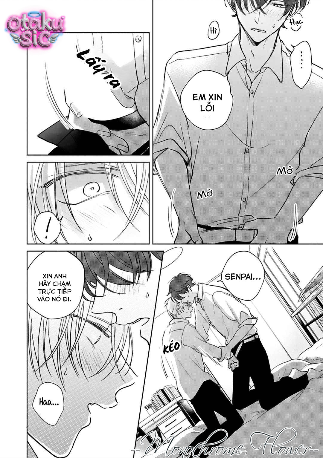 Vị ngọt ngào tuổi 17 - Chap 4 - Trang 20