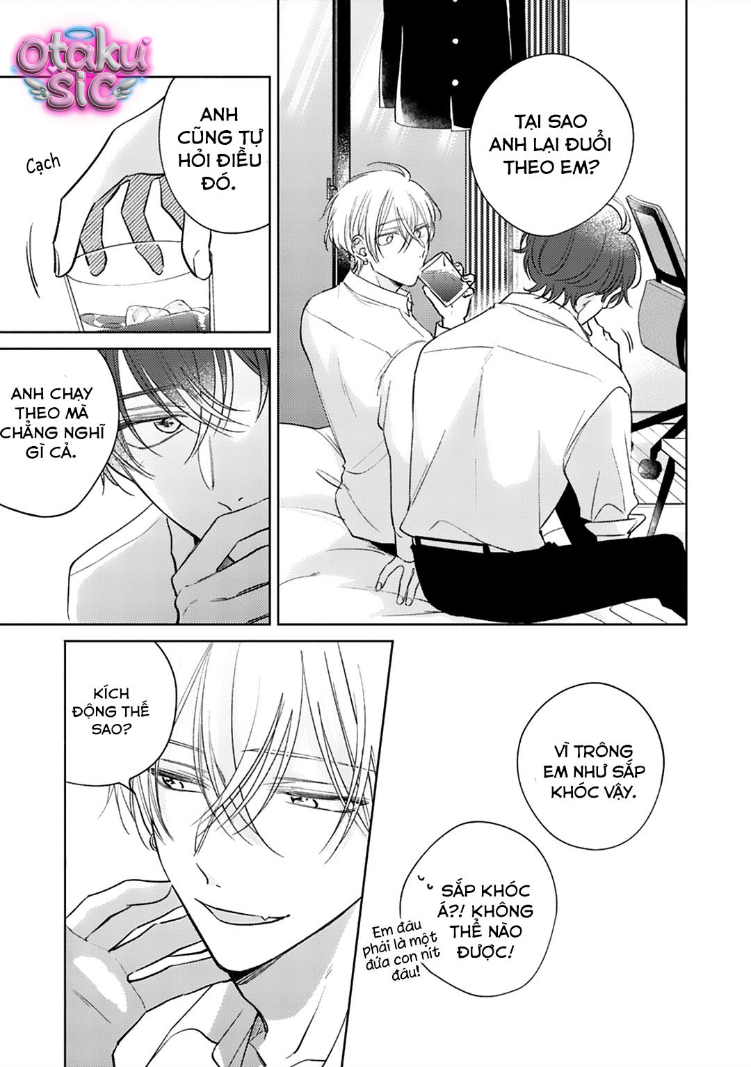 Vị ngọt ngào tuổi 17 - Chap 4 - Trang 3
