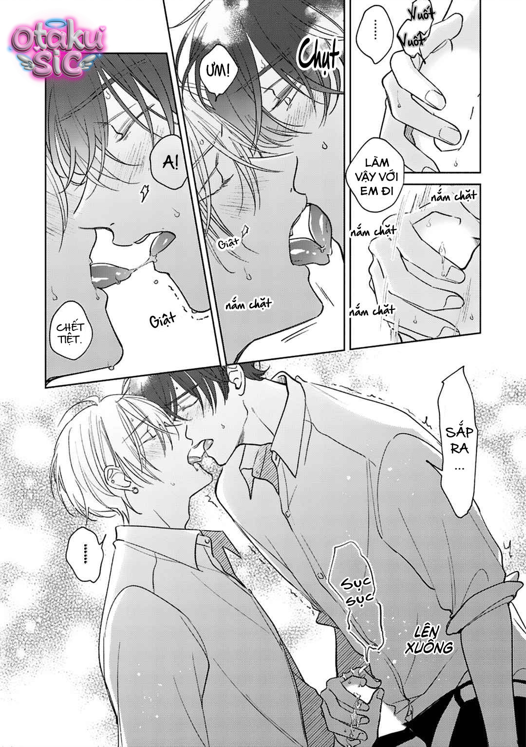 Vị ngọt ngào tuổi 17 - Chap 4 - Trang 21