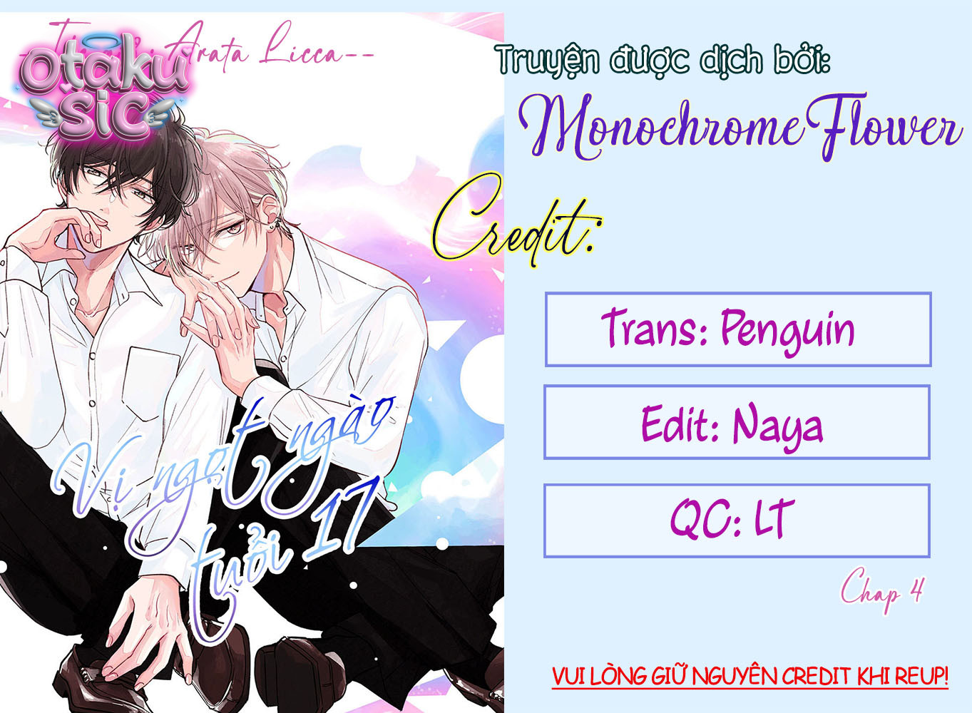 Vị ngọt ngào tuổi 17 - Chap 4 - Trang 23