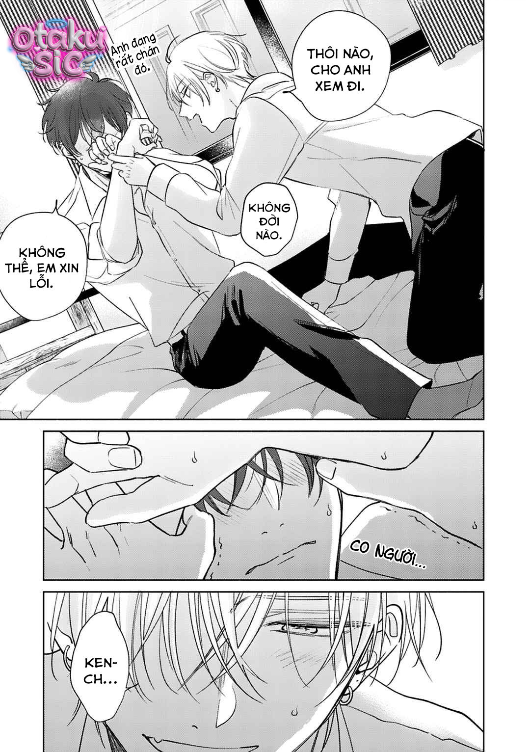 Vị ngọt ngào tuổi 17 - Chap 4 - Trang 5
