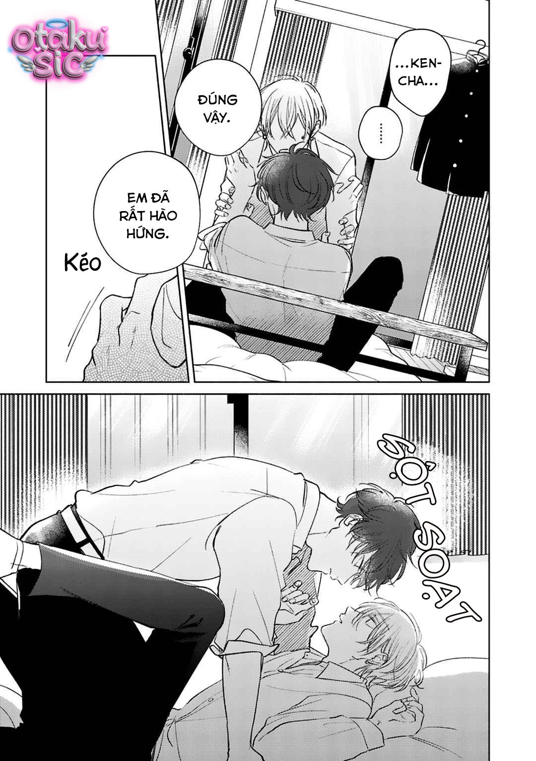 Vị ngọt ngào tuổi 17 - Chap 4 - Trang 7