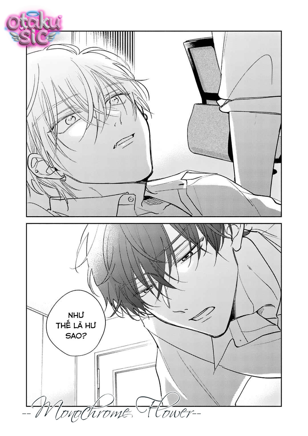 Vị ngọt ngào tuổi 17 - Chap 4 - Trang 8