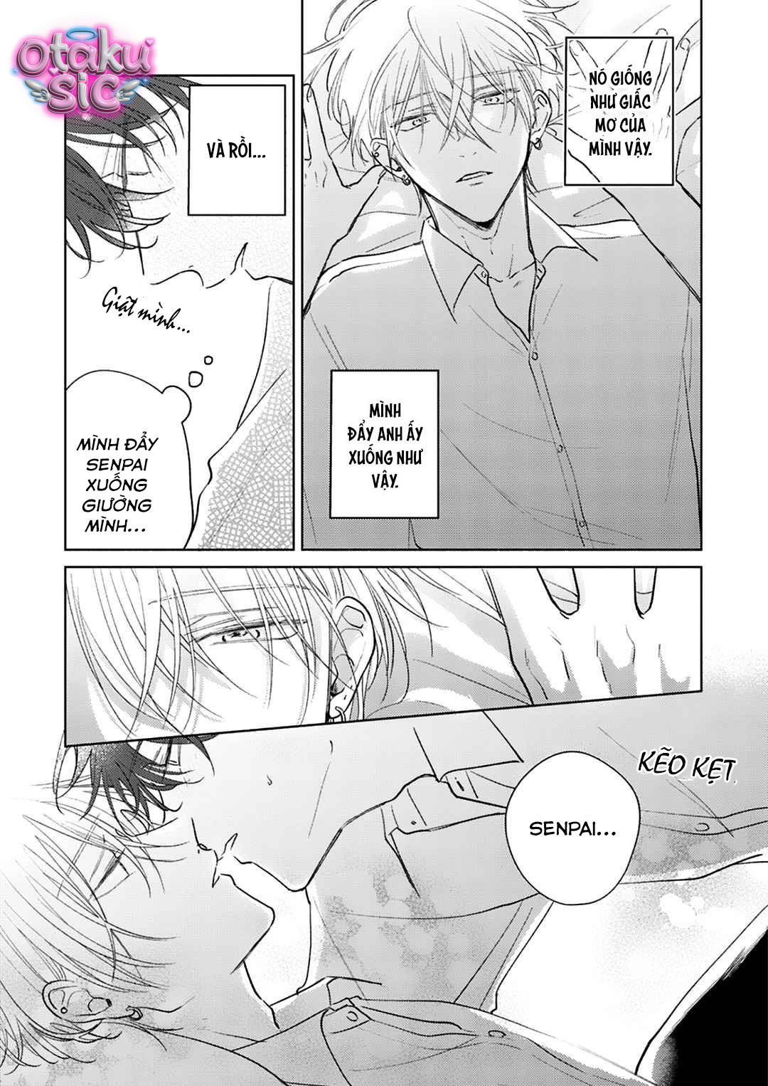 Vị ngọt ngào tuổi 17 - Chap 4 - Trang 9