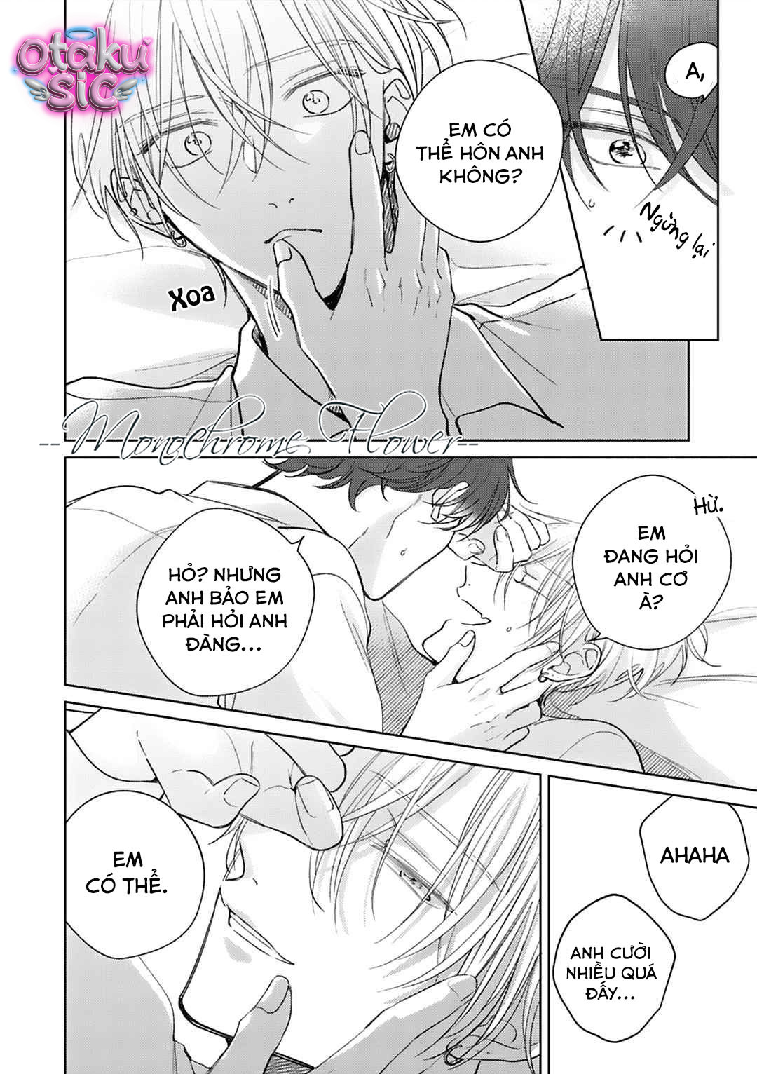 Vị ngọt ngào tuổi 17 - Chap 4 - Trang 10