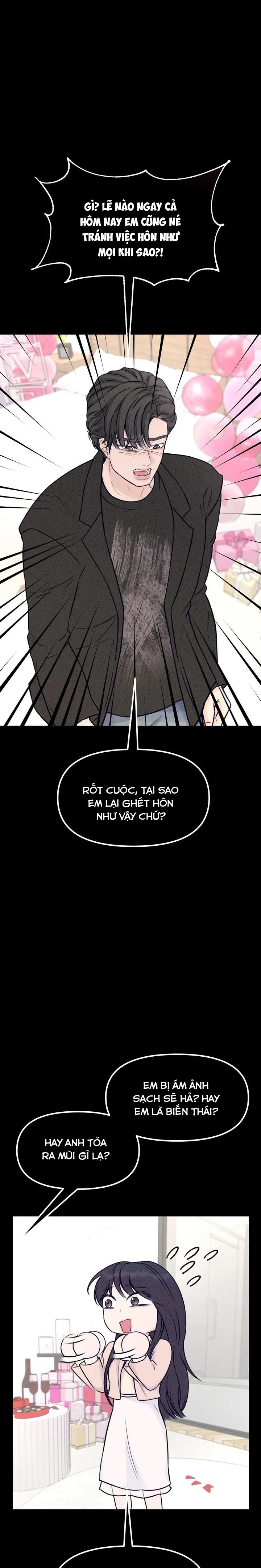 Vị Ngọt Nơi Đầu Lưỡi - Chap 1 - Trang 13