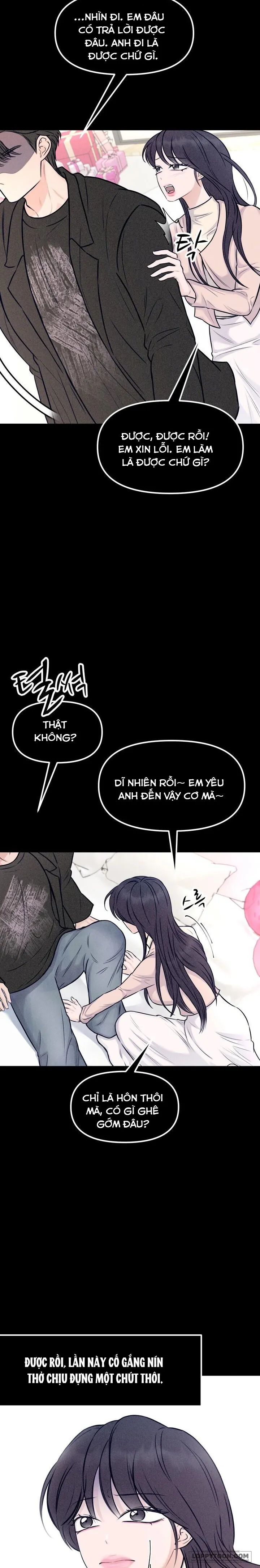 Vị Ngọt Nơi Đầu Lưỡi - Chap 1 - Trang 15