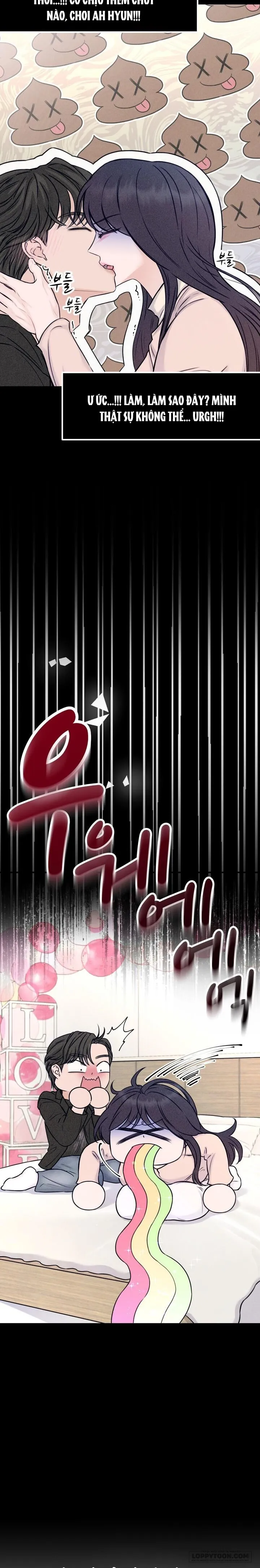 Vị Ngọt Nơi Đầu Lưỡi - Chap 1 - Trang 17