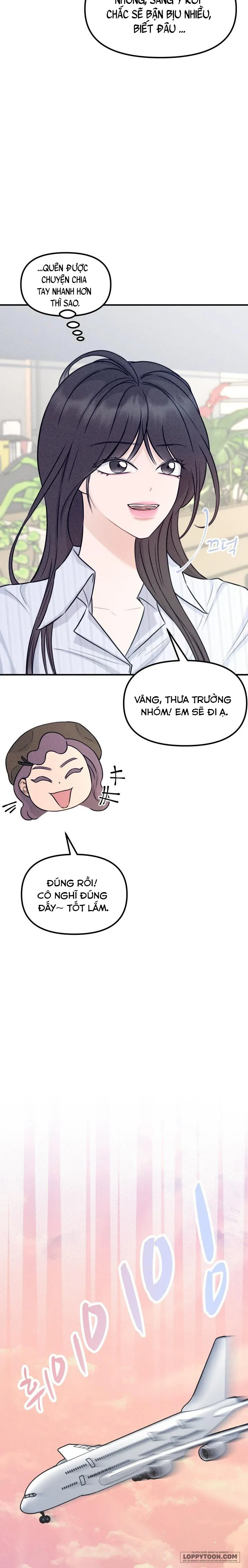Vị Ngọt Nơi Đầu Lưỡi - Chap 1 - Trang 23