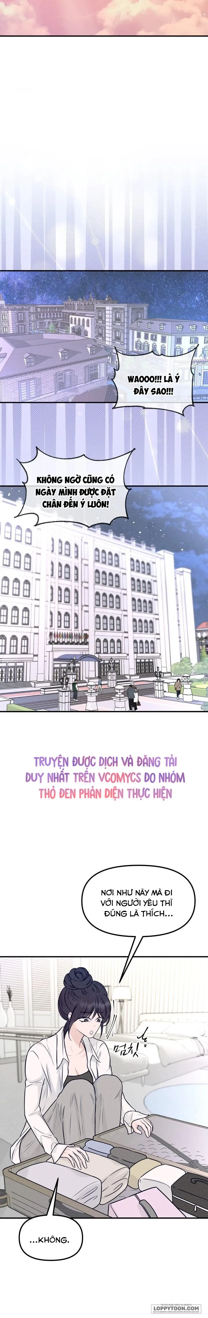 Vị Ngọt Nơi Đầu Lưỡi - Chap 1 - Trang 24