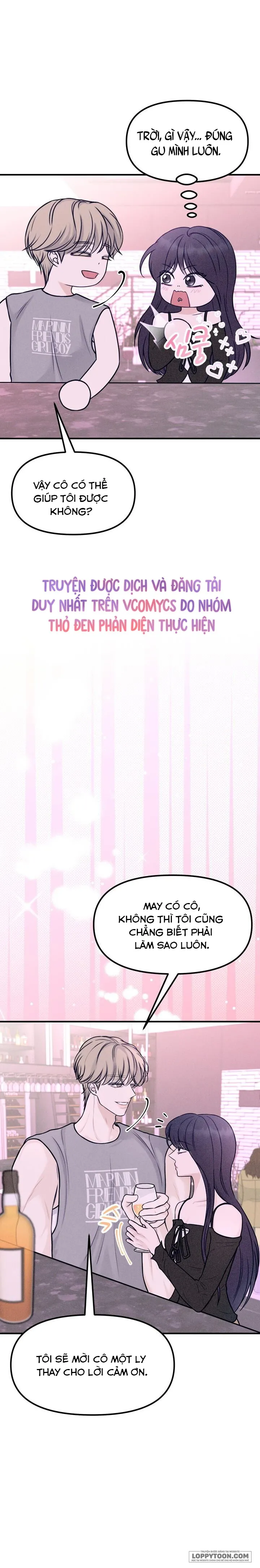 Vị Ngọt Nơi Đầu Lưỡi - Chap 1 - Trang 30