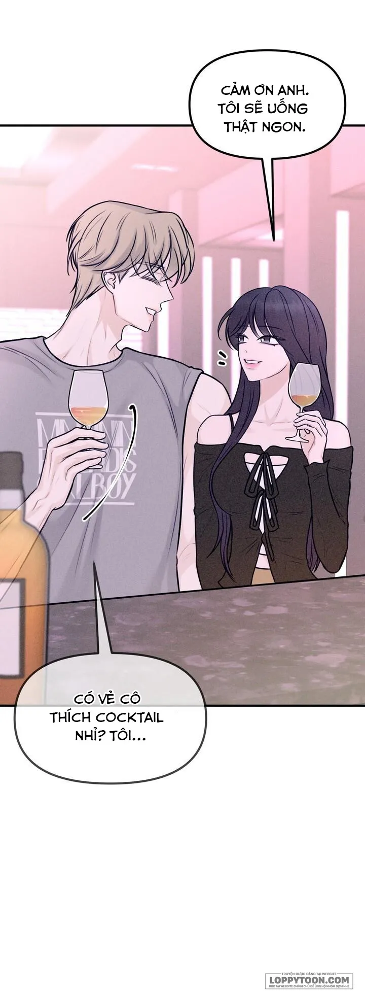 Vị Ngọt Nơi Đầu Lưỡi - Chap 1 - Trang 31