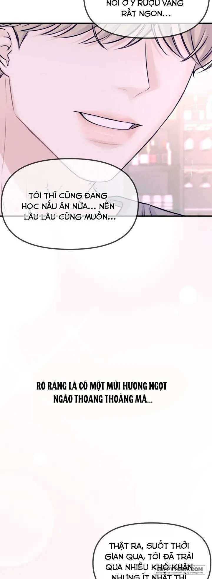 Vị Ngọt Nơi Đầu Lưỡi - Chap 1 - Trang 33