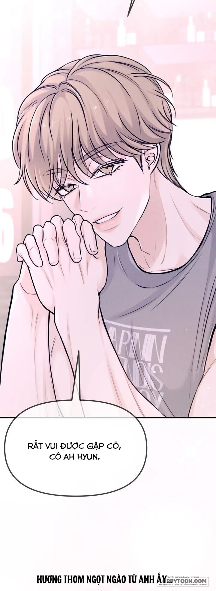 Vị Ngọt Nơi Đầu Lưỡi - Chap 1 - Trang 35