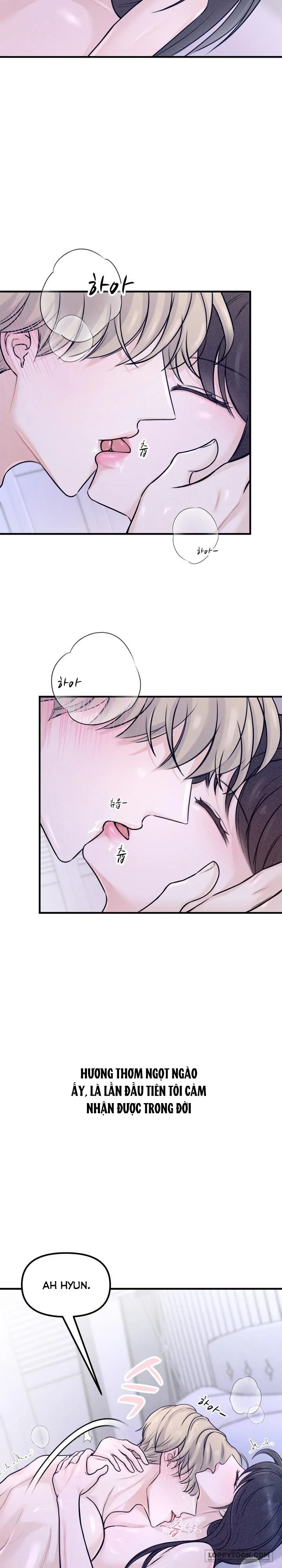 Vị Ngọt Nơi Đầu Lưỡi - Chap 1 - Trang 5