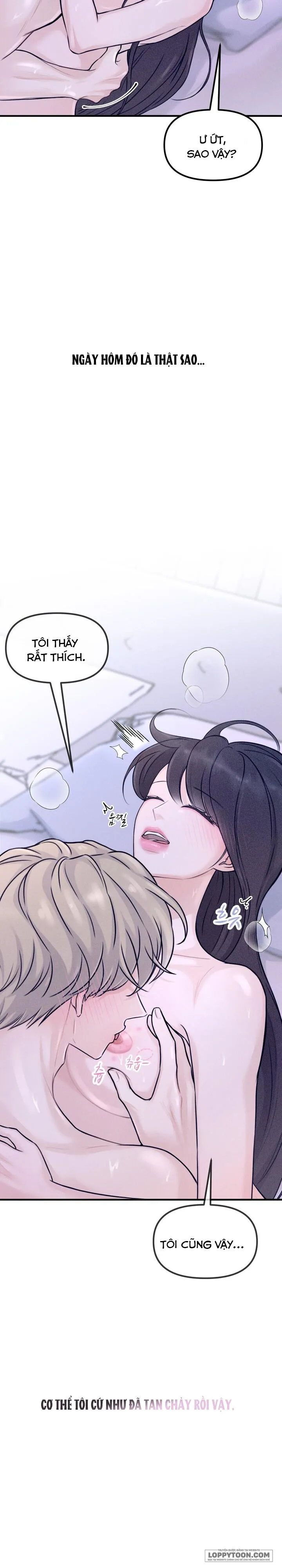 Vị Ngọt Nơi Đầu Lưỡi - Chap 1 - Trang 6