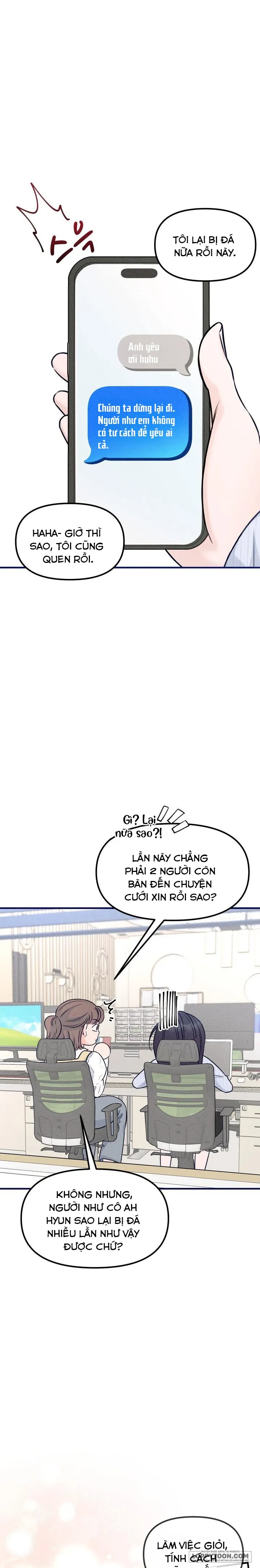 Vị Ngọt Nơi Đầu Lưỡi - Chap 1 - Trang 9