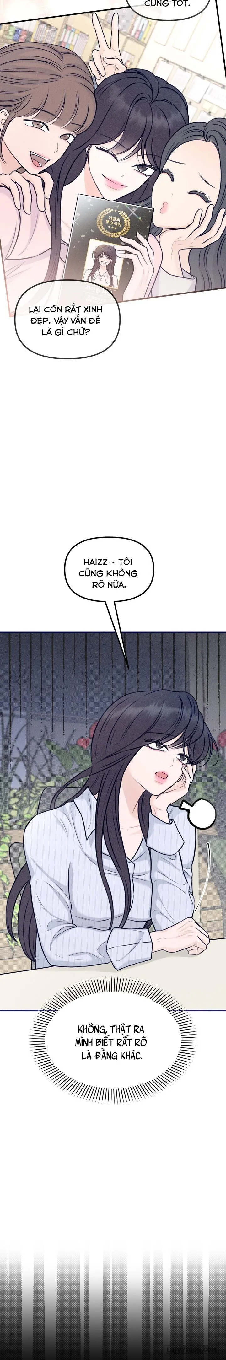 Vị Ngọt Nơi Đầu Lưỡi - Chap 1 - Trang 10