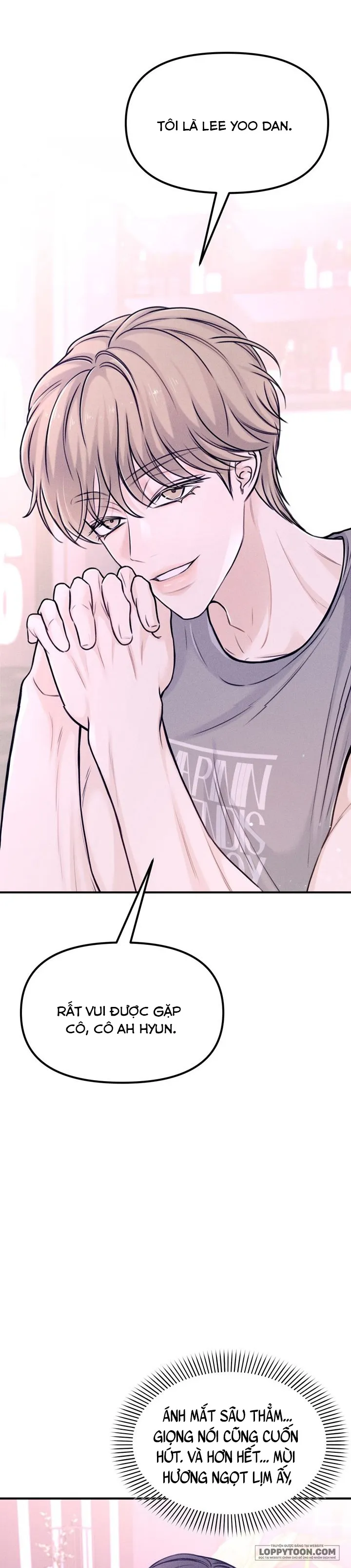 Vị Ngọt Nơi Đầu Lưỡi - Chap 2 - Trang 1