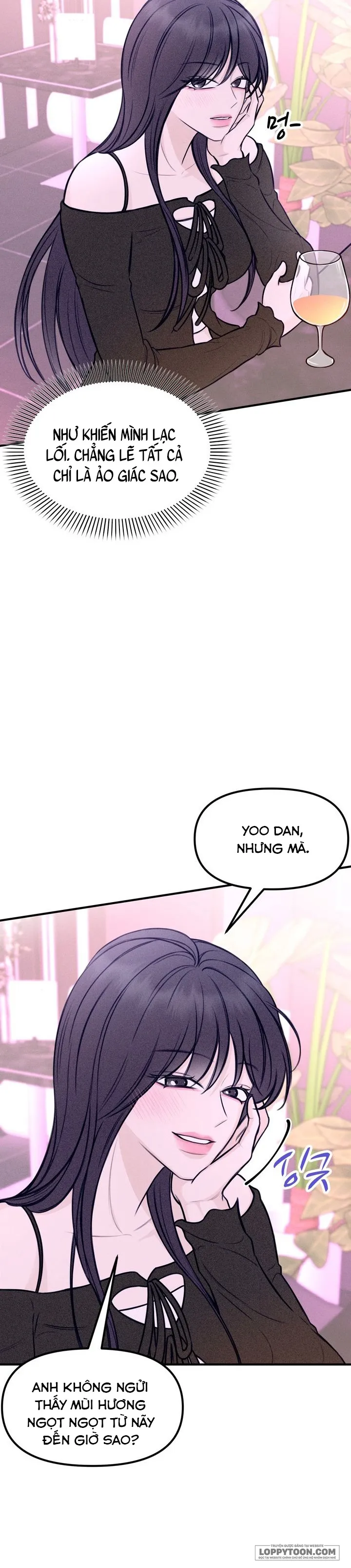 Vị Ngọt Nơi Đầu Lưỡi - Chap 2 - Trang 2