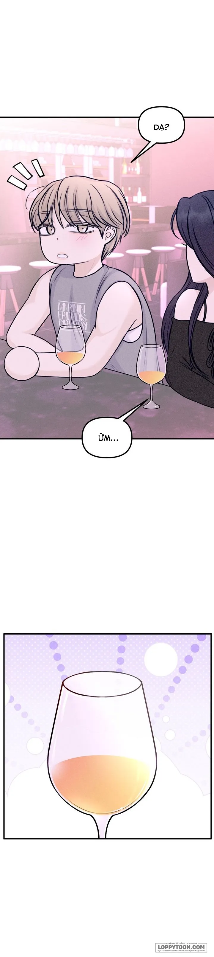 Vị Ngọt Nơi Đầu Lưỡi - Chap 2 - Trang 3