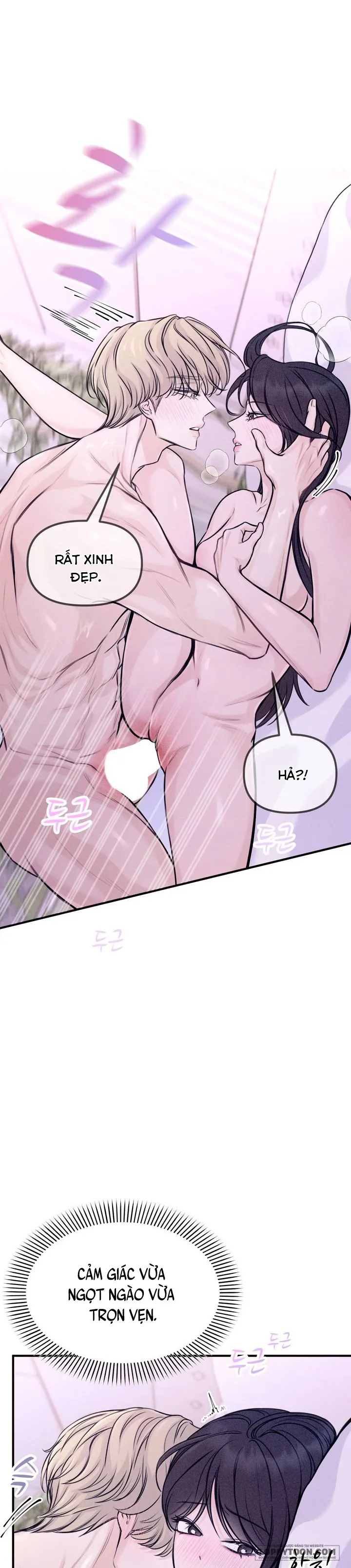 Vị Ngọt Nơi Đầu Lưỡi - Chap 2 - Trang 23