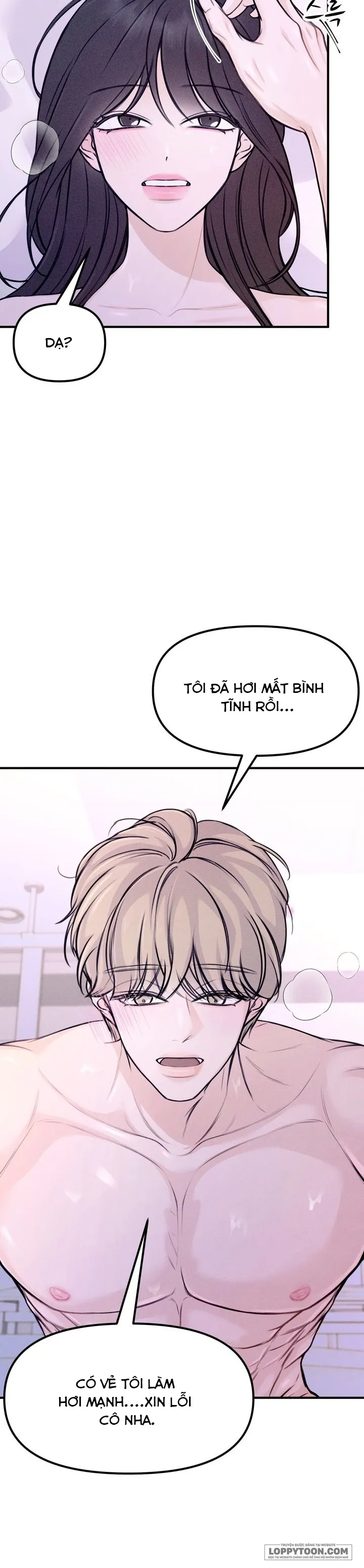 Vị Ngọt Nơi Đầu Lưỡi - Chap 2 - Trang 32