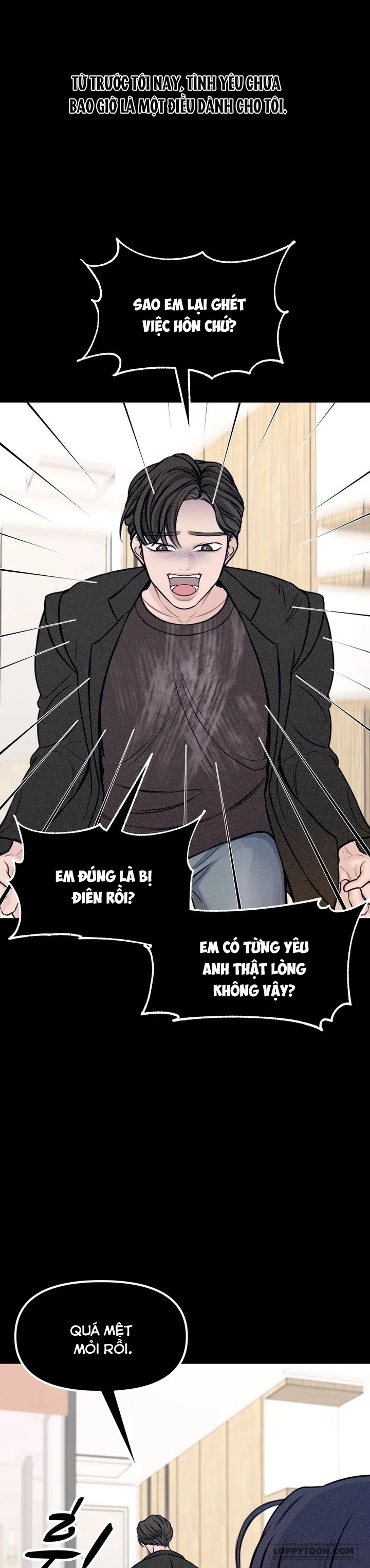 Vị Ngọt Nơi Đầu Lưỡi - Chap 2 - Trang 37