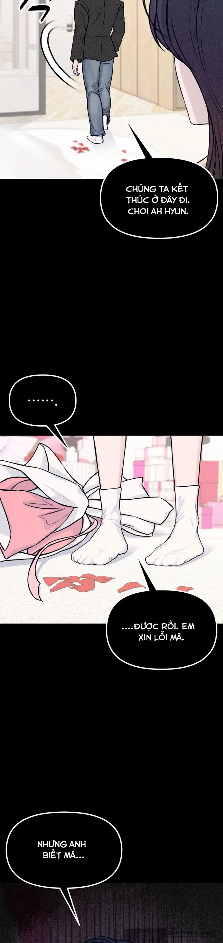 Vị Ngọt Nơi Đầu Lưỡi - Chap 2 - Trang 38