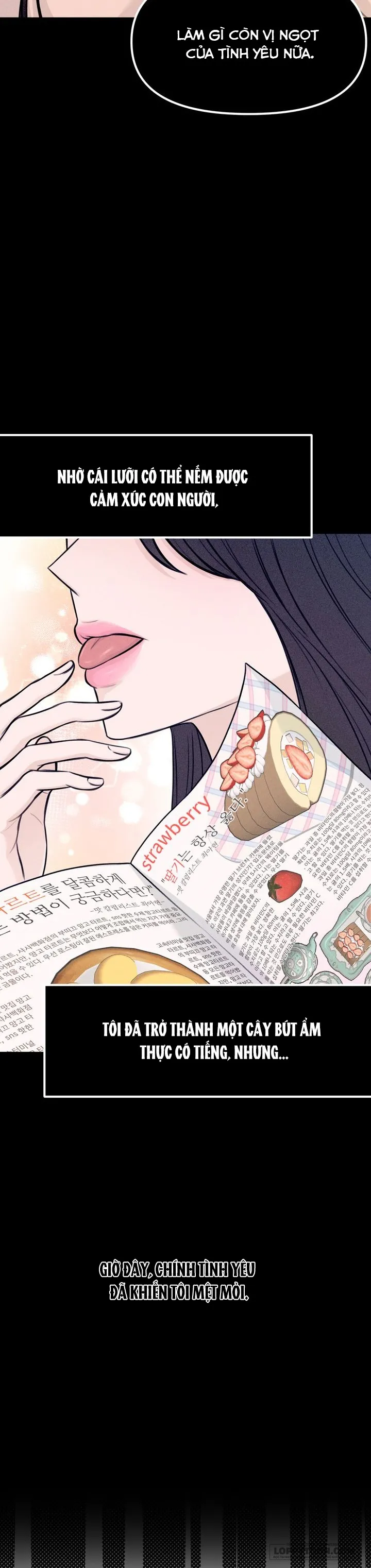 Vị Ngọt Nơi Đầu Lưỡi - Chap 2 - Trang 40