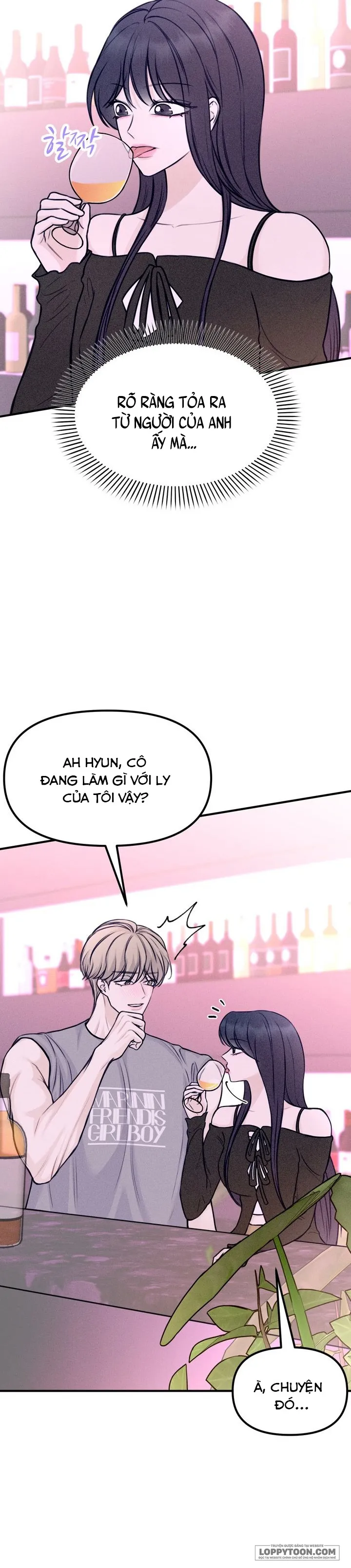 Vị Ngọt Nơi Đầu Lưỡi - Chap 2 - Trang 5