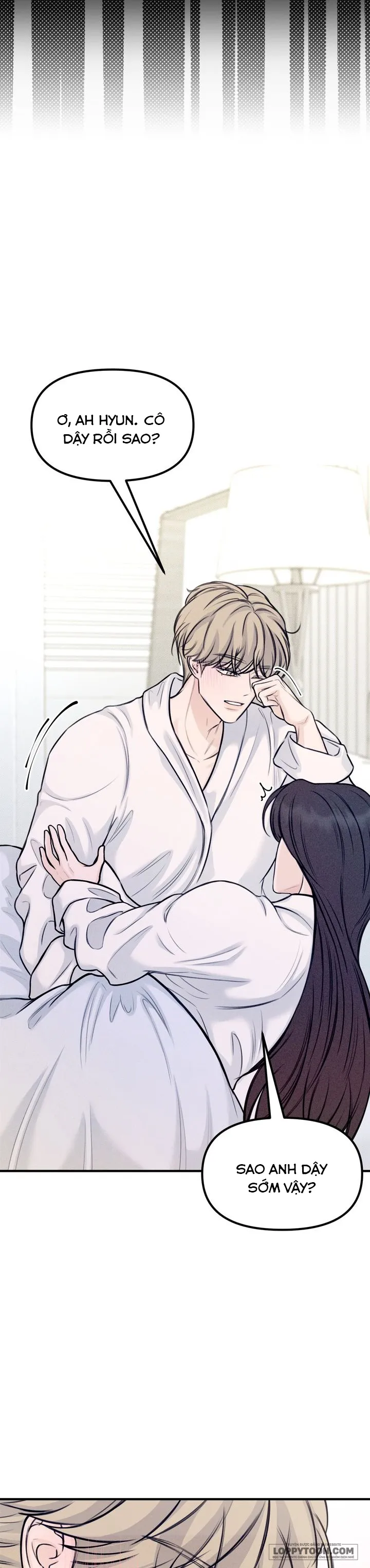 Vị Ngọt Nơi Đầu Lưỡi - Chap 2 - Trang 41