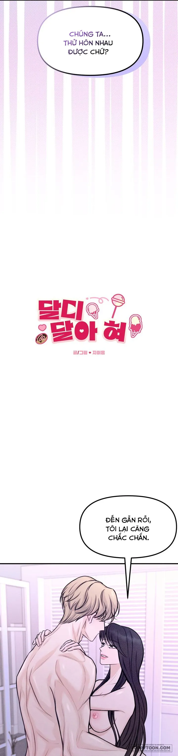 Vị Ngọt Nơi Đầu Lưỡi - Chap 2 - Trang 7