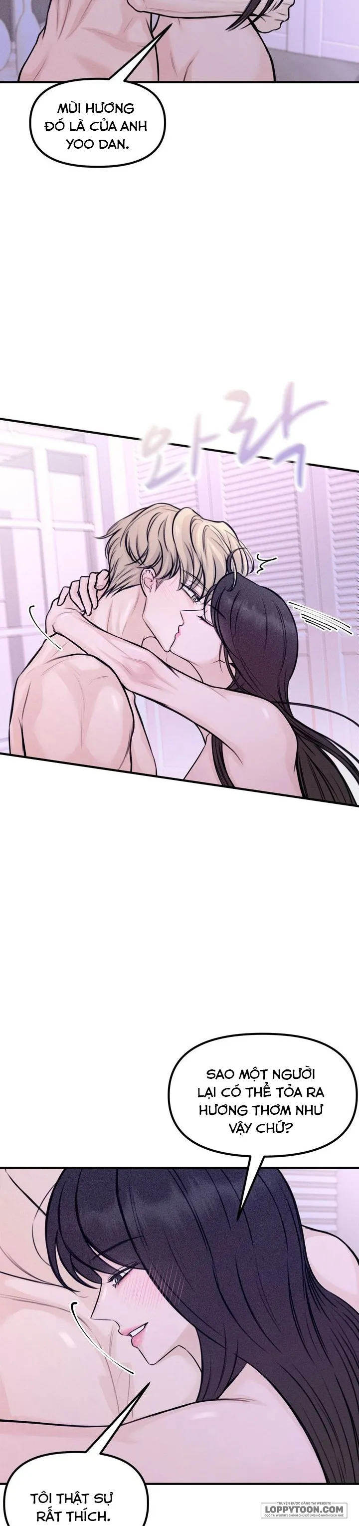 Vị Ngọt Nơi Đầu Lưỡi - Chap 2 - Trang 8