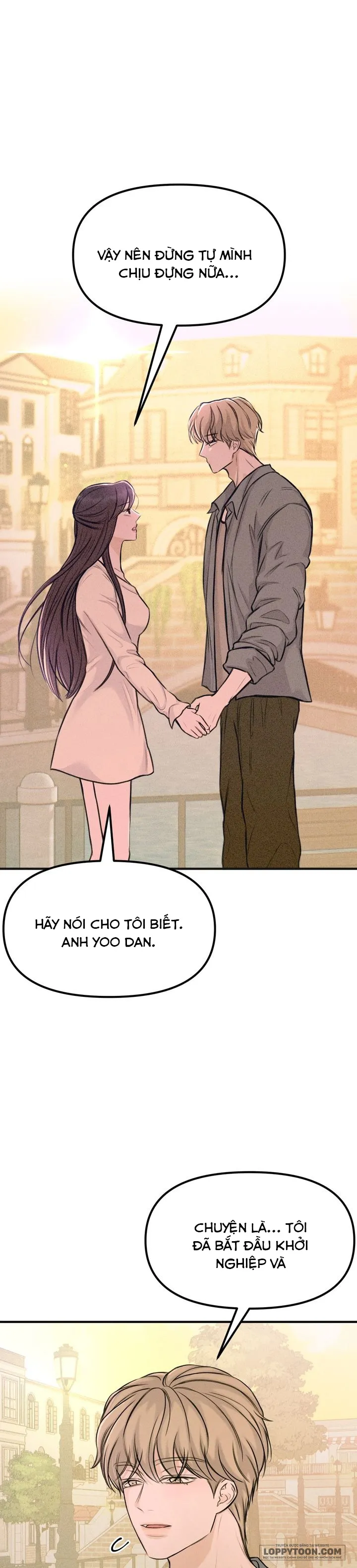 Vị Ngọt Nơi Đầu Lưỡi - Chap 3 - Trang 1
