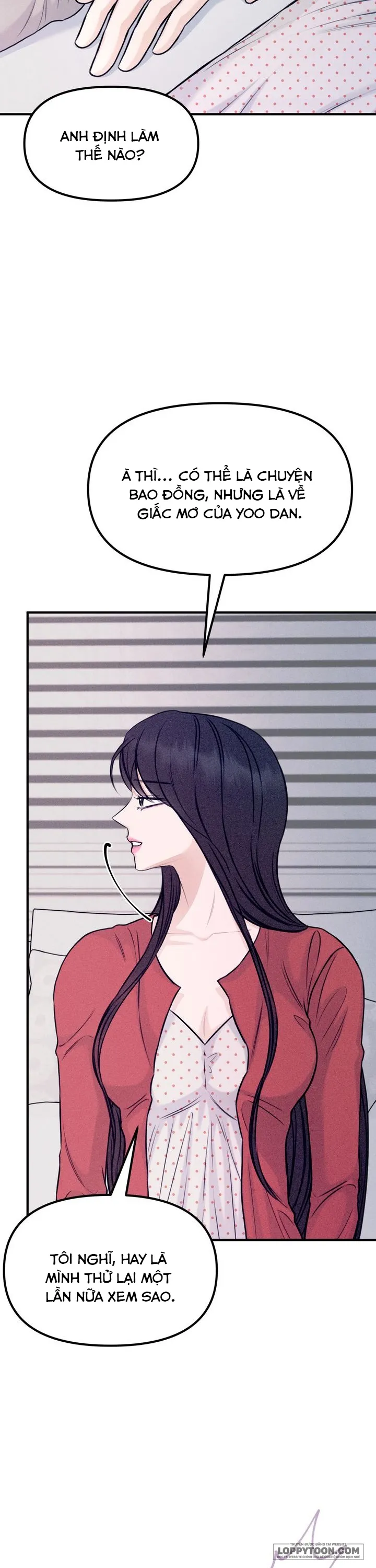 Vị Ngọt Nơi Đầu Lưỡi - Chap 3 - Trang 11