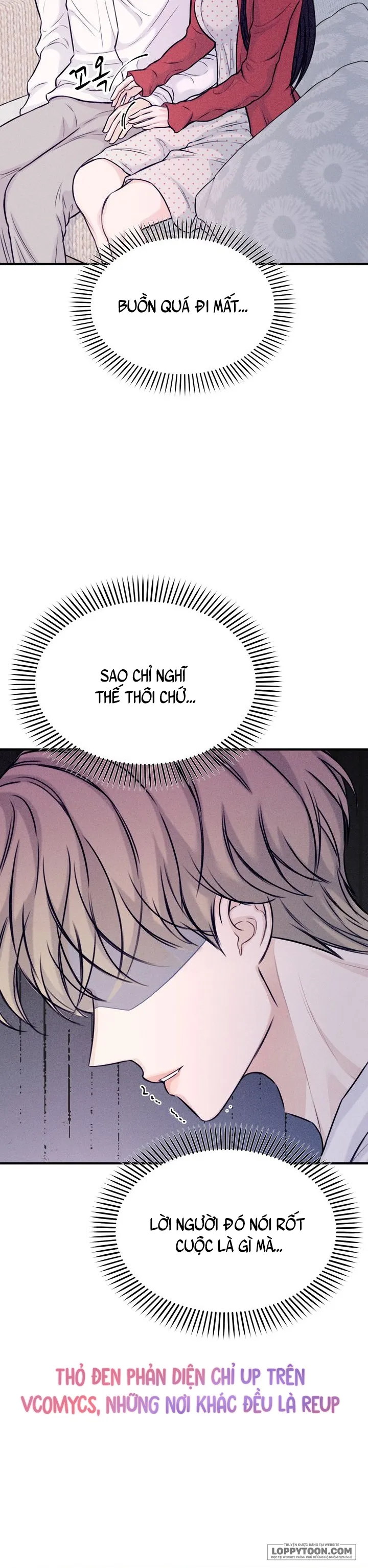 Vị Ngọt Nơi Đầu Lưỡi - Chap 3 - Trang 14