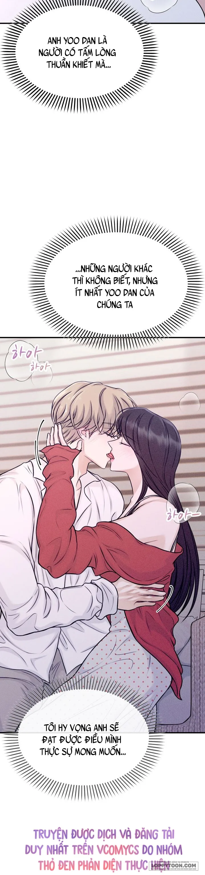 Vị Ngọt Nơi Đầu Lưỡi - Chap 3 - Trang 17