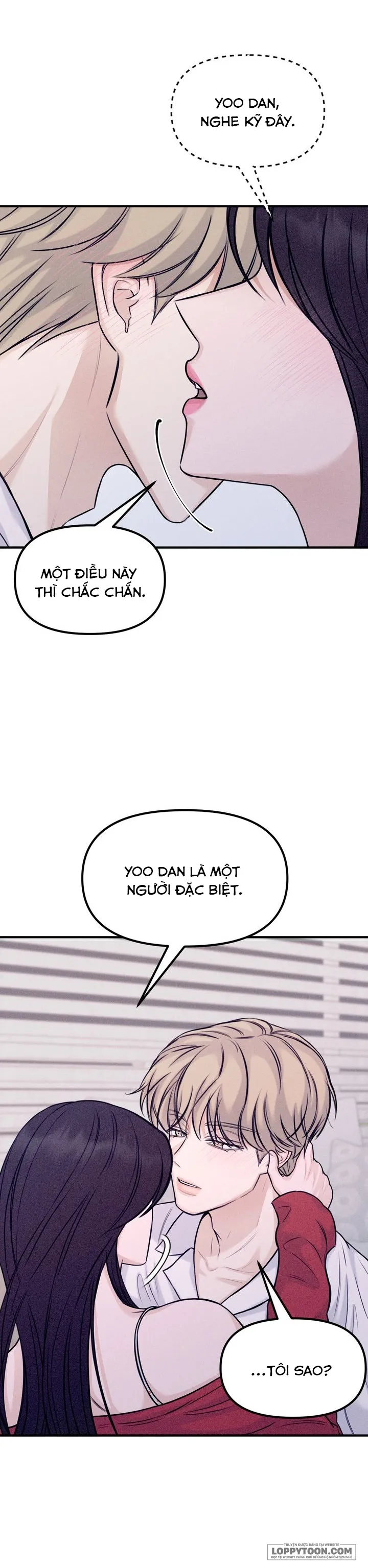 Vị Ngọt Nơi Đầu Lưỡi - Chap 3 - Trang 18
