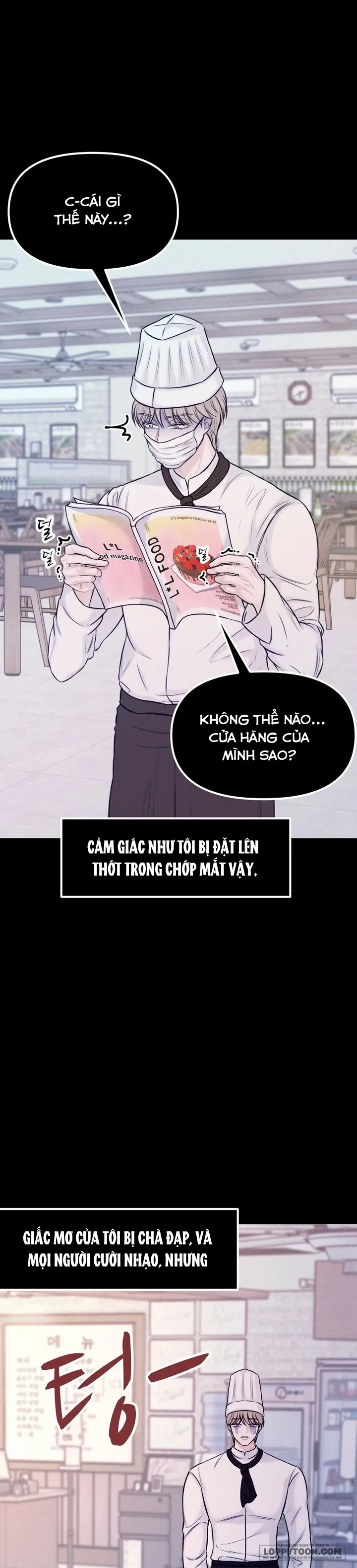 Vị Ngọt Nơi Đầu Lưỡi - Chap 3 - Trang 3