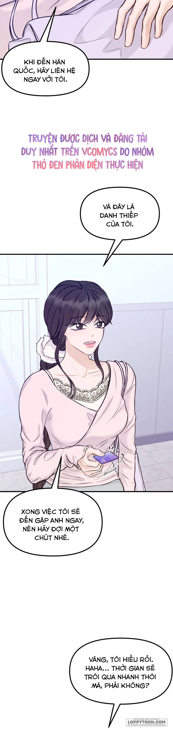 Vị Ngọt Nơi Đầu Lưỡi - Chap 3 - Trang 30