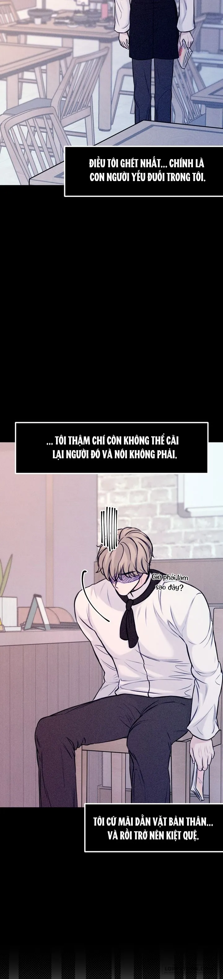 Vị Ngọt Nơi Đầu Lưỡi - Chap 3 - Trang 4
