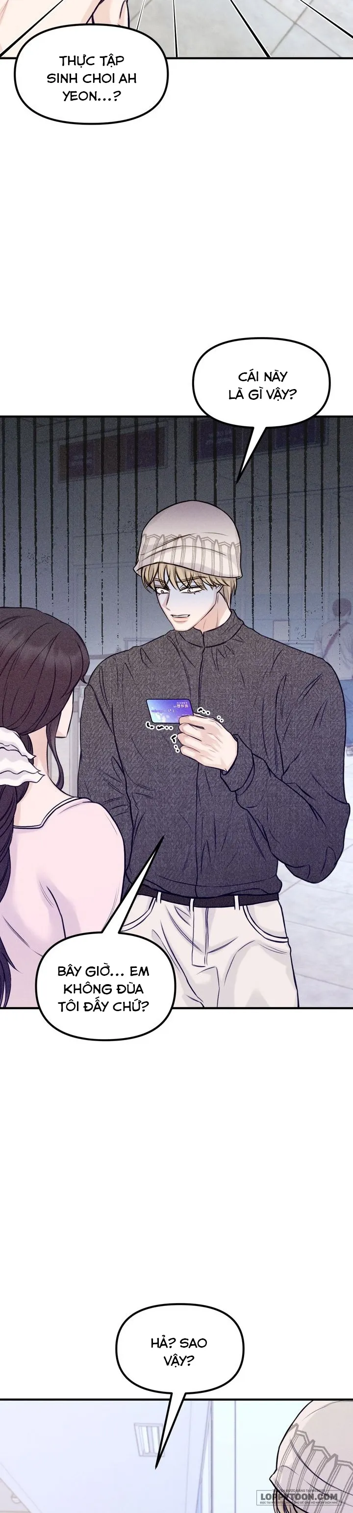 Vị Ngọt Nơi Đầu Lưỡi - Chap 3 - Trang 32